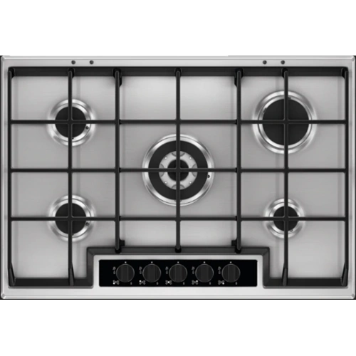 5 Burner AEG Hobs Stainless Good Value for Money